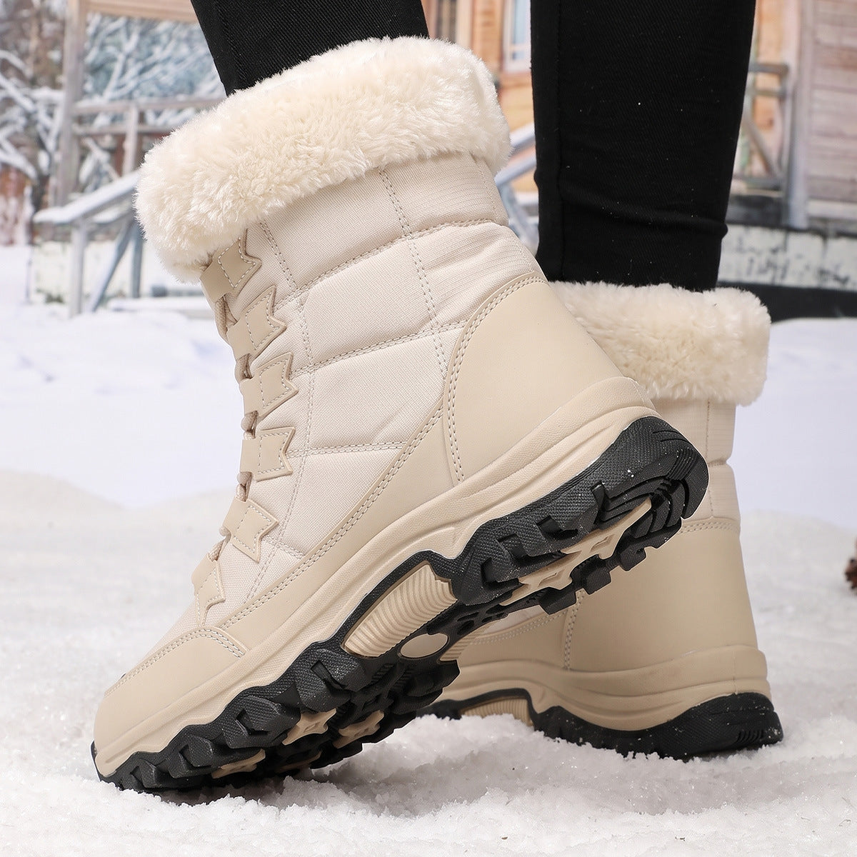 Winter shoes
