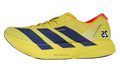 Adizero Adios Pro 4 "Yellow Navy" JR6373