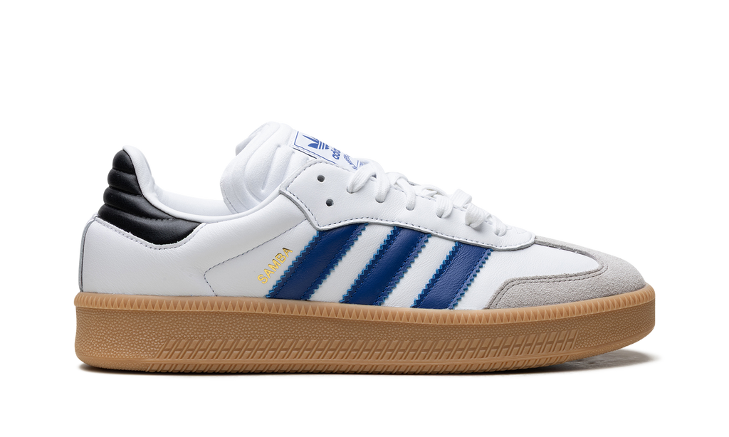 Samba XLG "Royal Blue" IE9182