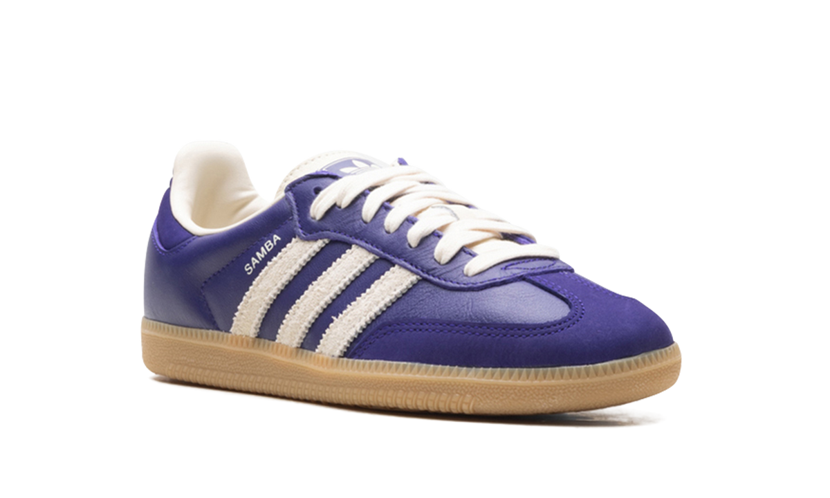 Samba OG WMNS "Collegiate Purple Cream White" JI2736