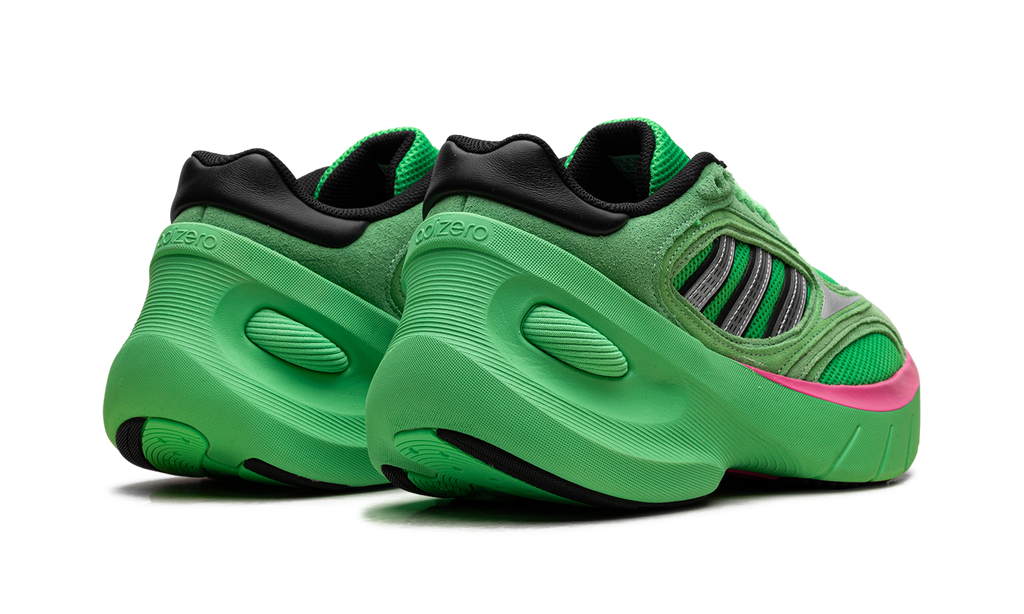 Adizero Goukana "Solar Lime Screaming Green" JR1664