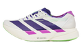Adizero Adios Pro 4 "White Purple Lime Burst" JR1656