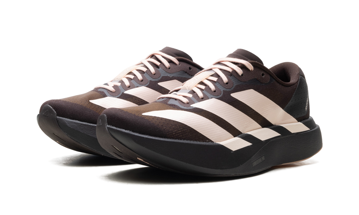 Adizero Evo SL WMNS "Aurora Coffee Metallic Blush Pink" KK1952