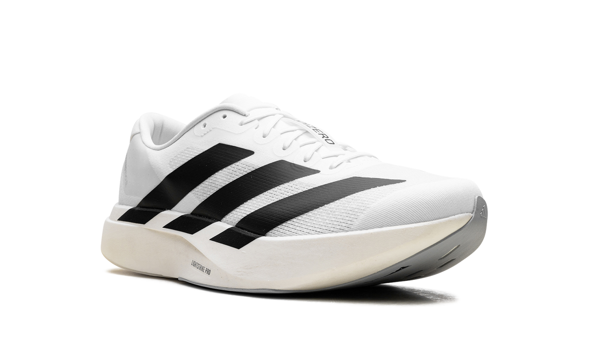 Adizero Evo SL "White Black" JH6206