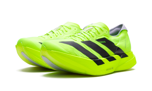 Adizero Adios Pro 4 "Lucid Lemon Black" JR6364