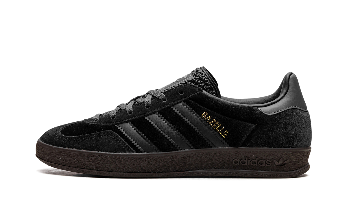 Gazelle Indoor WMNS "Black Velvet" JI2712