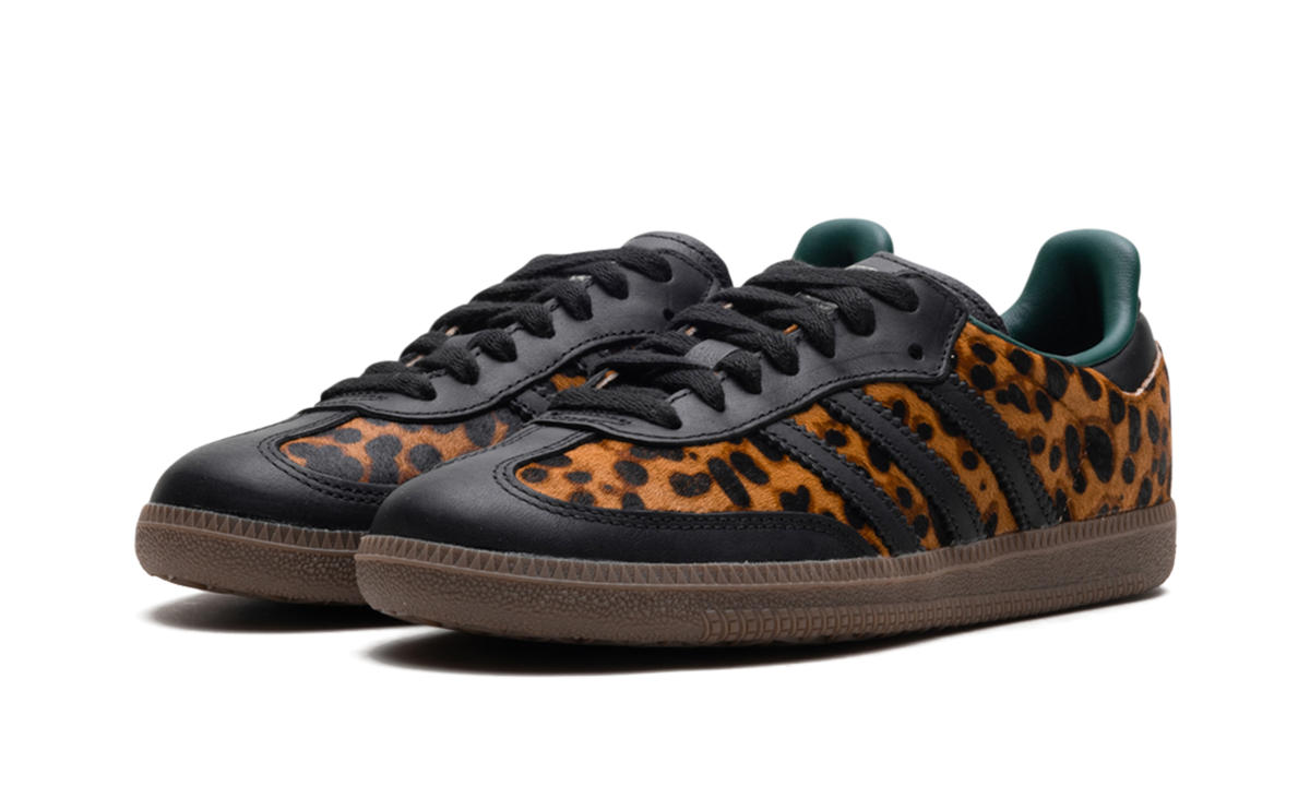 Samba OG WMNS "Leopard / Core Black" JI2735