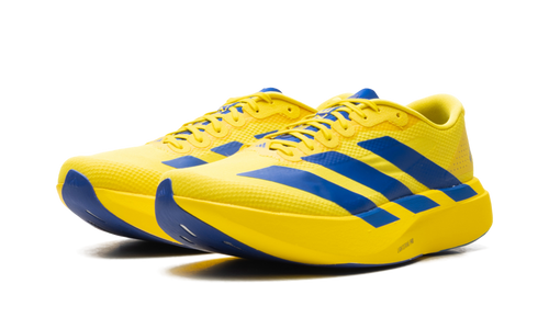 Adizero Evo SL "Yellow Royal Blue" KK3673