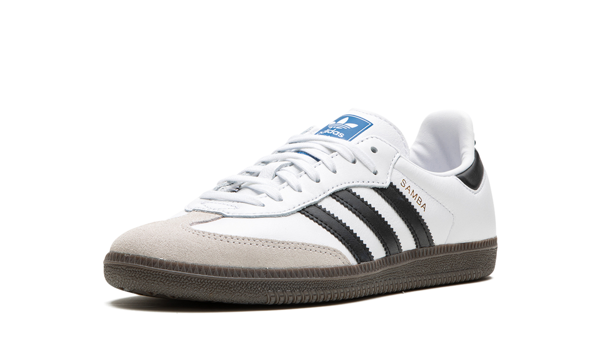 Samba OG GS "White / Black" IE3675