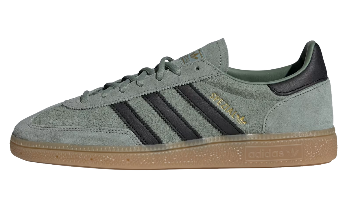 Handball Spezial "Silver Green Black Gum" IH6507