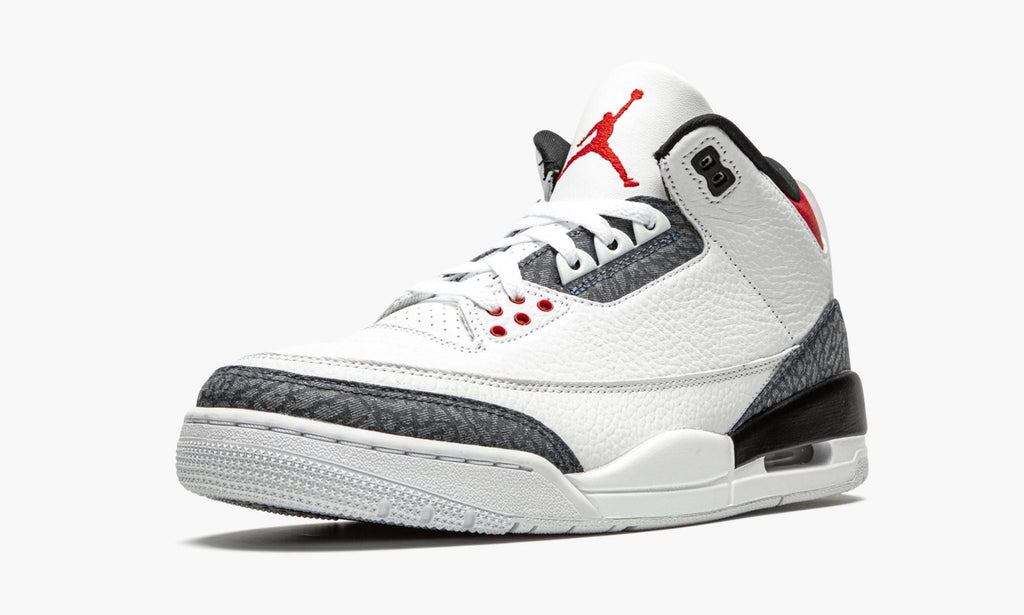 Air Jordan 3 Retro SE DNM “Fire Red”