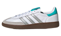 Handball Spezial Mercedes "White/Silver Metallic" KJ1178