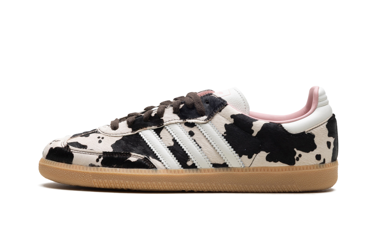Samba OG WMNS "Cow Print" JR1256