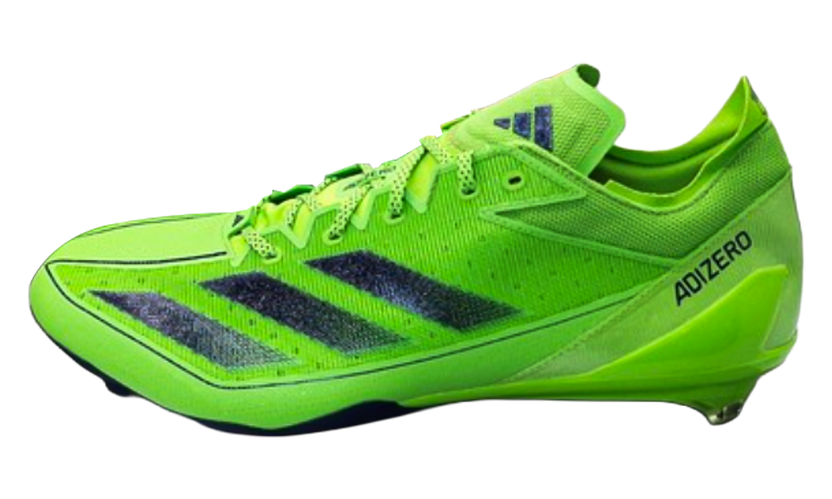 SM Adizero Electric Cleats "Seattle Seahawks" IH7448