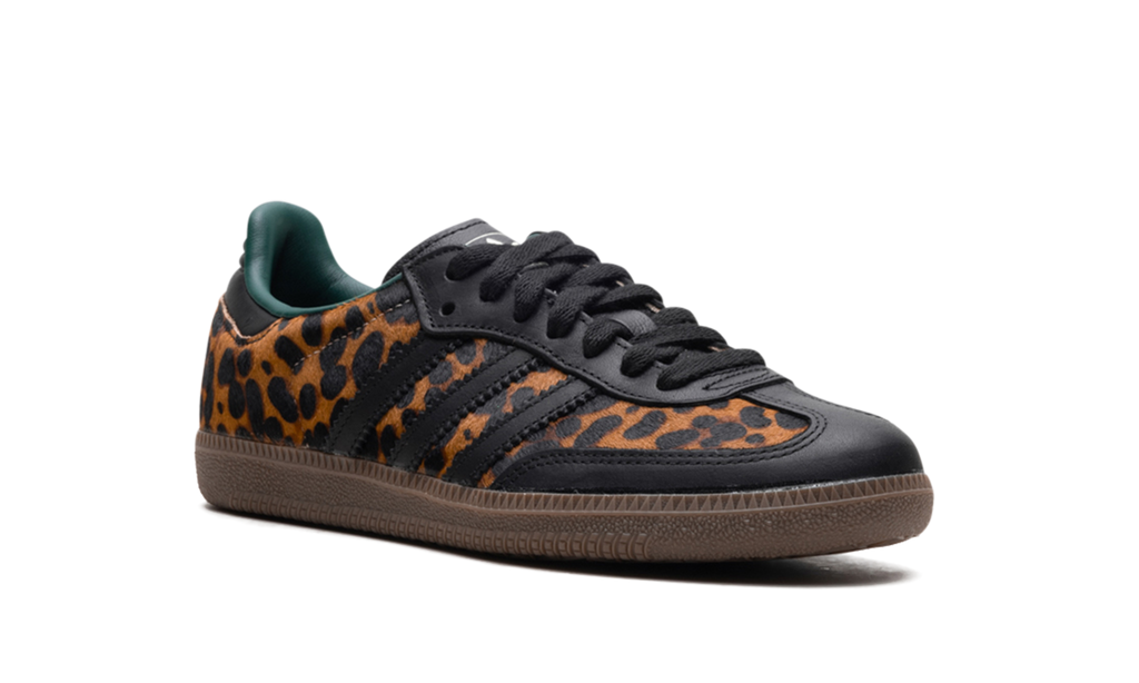 Samba OG WMNS "Leopard / Core Black" JI2735