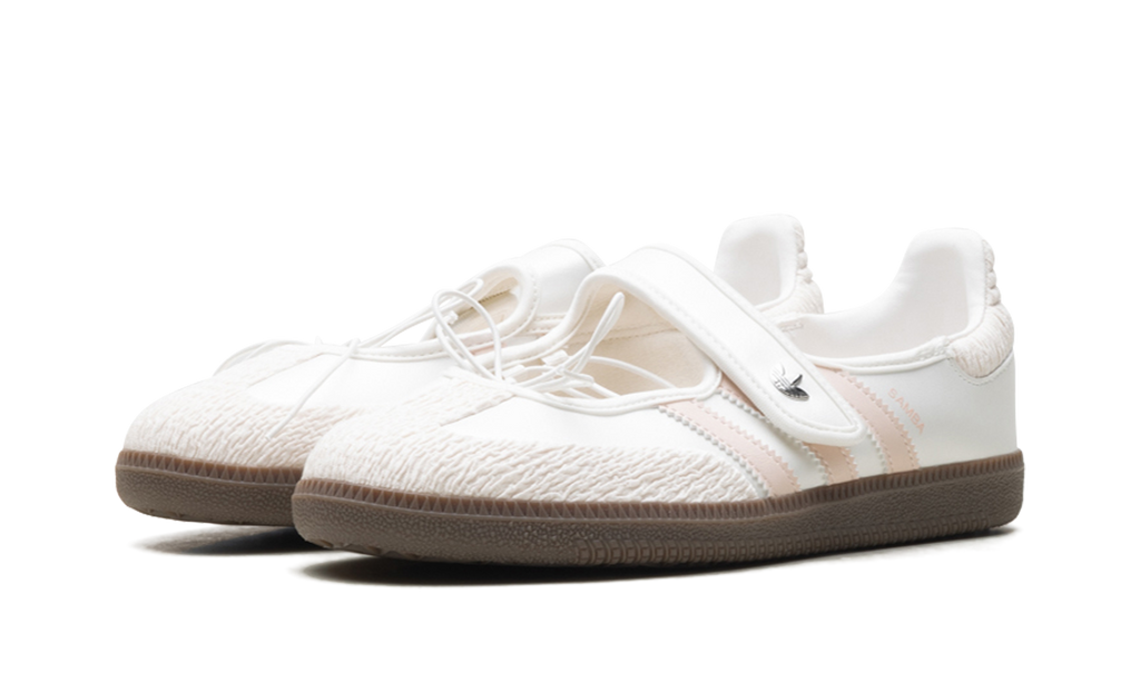 Samba Jane WMNS "Cloud White Pink" JR4482