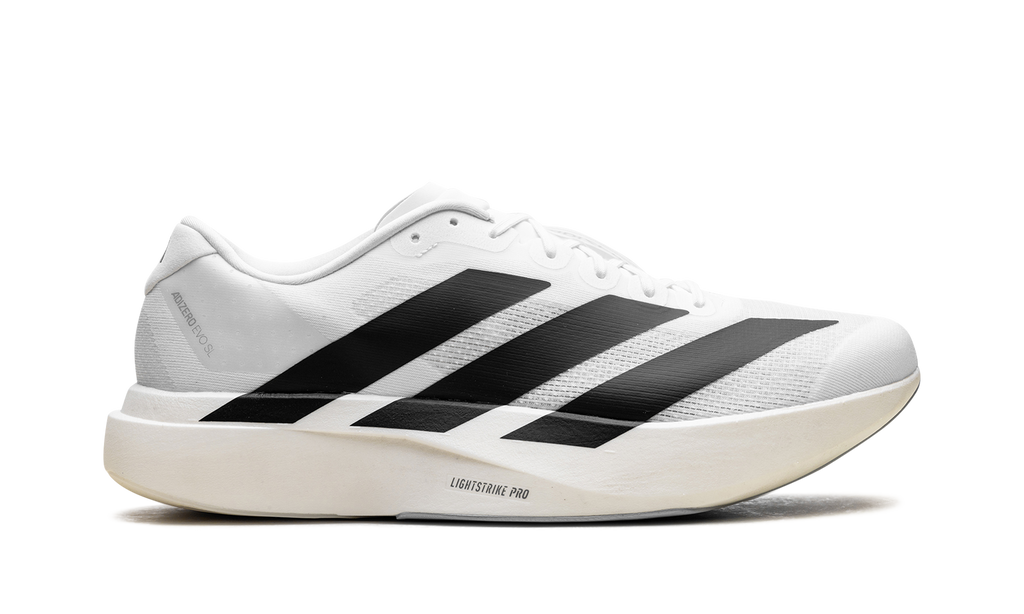 Adizero Evo SL "White Black" JH6206
