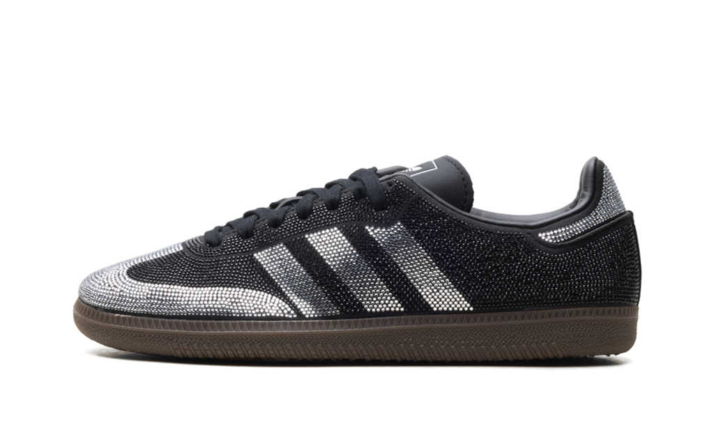 Samba OG WMNS "Rhinestone Black Silver" IH9052