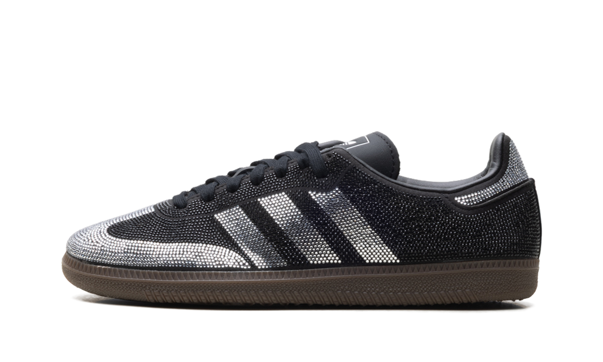Samba OG WMNS "Rhinestone Black Silver" IH9052