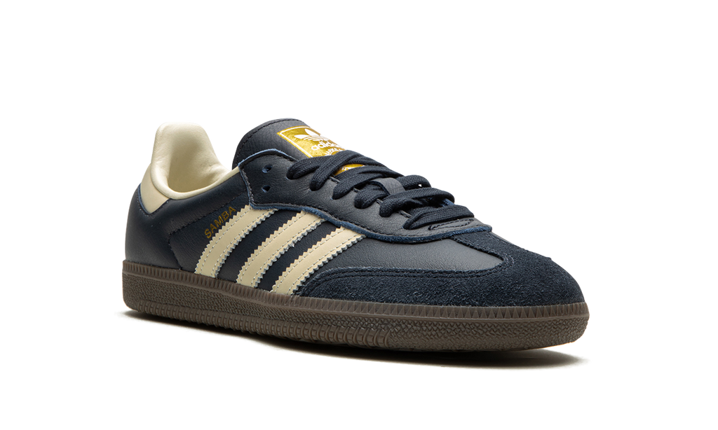 Samba OG "Night Navy / Cream White" ID2056
