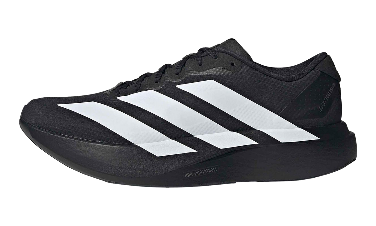 Adizero EVO SL 2 "Black" JR4728