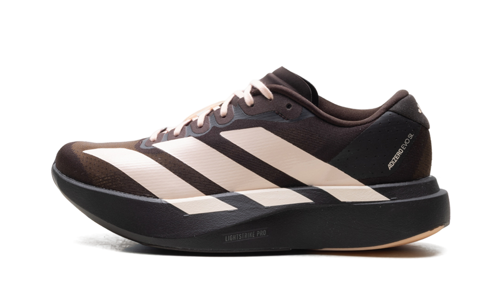 Adizero Evo SL WMNS "Aurora Coffee Metallic Blush Pink" KK1952