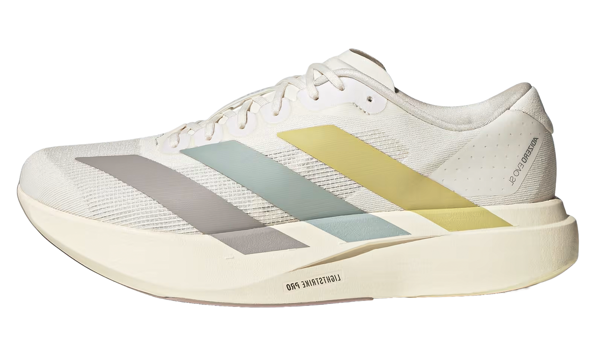 Adizero Evo SL "White Carbon Blue" KI9543