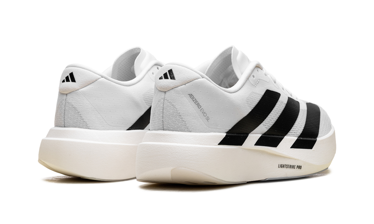 Adizero Evo SL WMNS "White Black" JH6208