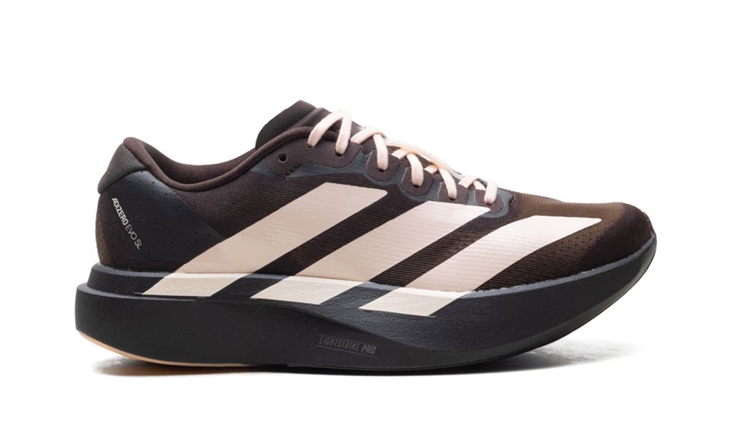 Adizero Evo SL WMNS "Aurora Coffee Metallic Blush Pink" KK1952
