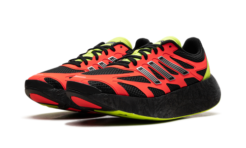 Adizero Aruku "Carbon Black Solar Red" JH5692