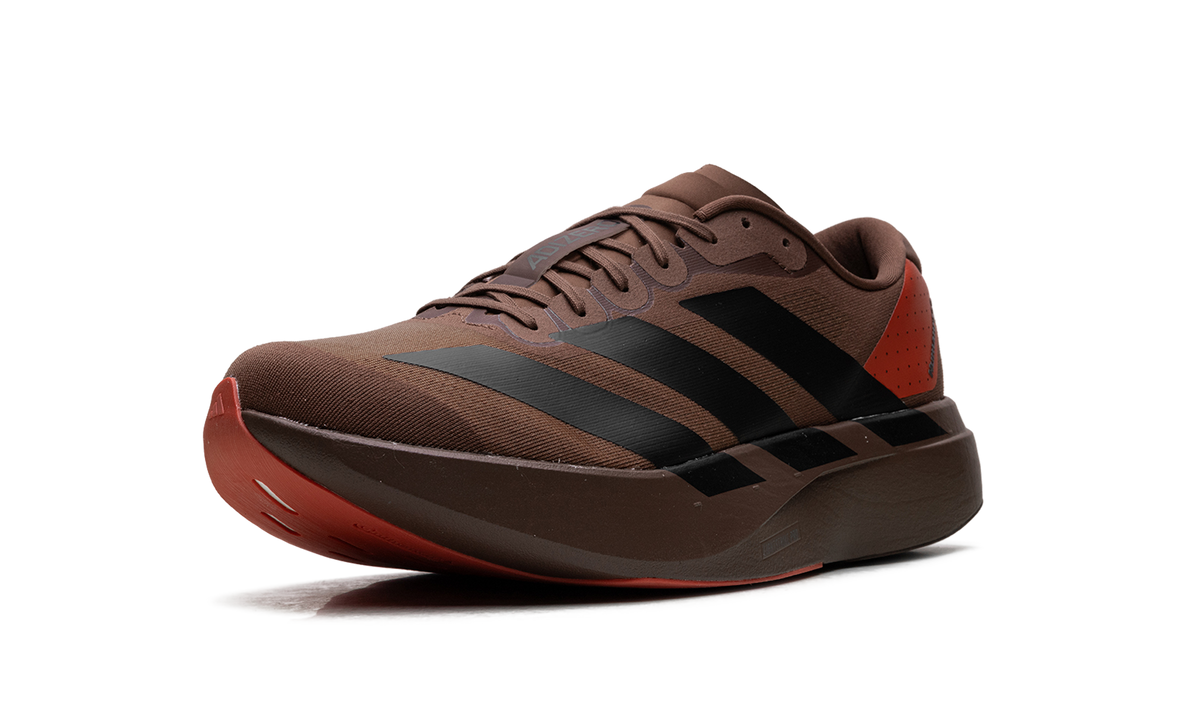 Adizero Evo SL "Pharrell Williams Humanrace Preloved Brown" KJ8809