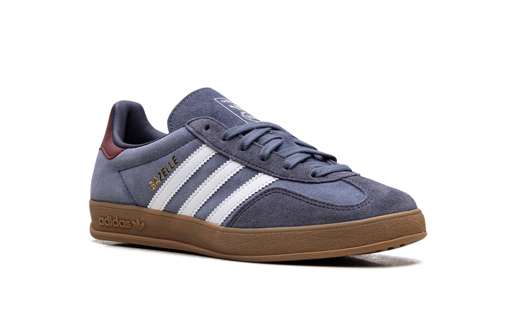 Gazelle Indoor "Preloved Ink Cloud White" JI3522