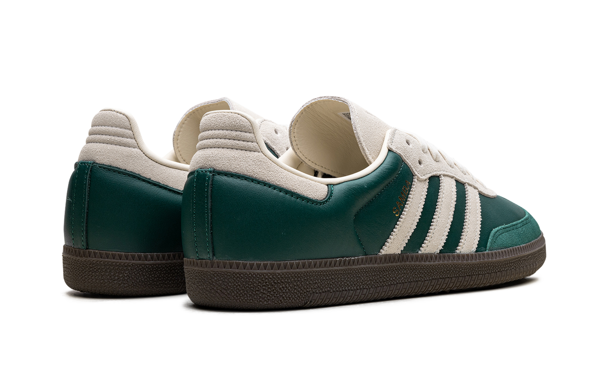 Samba OG "Collegiate Green Cream White" JI3215