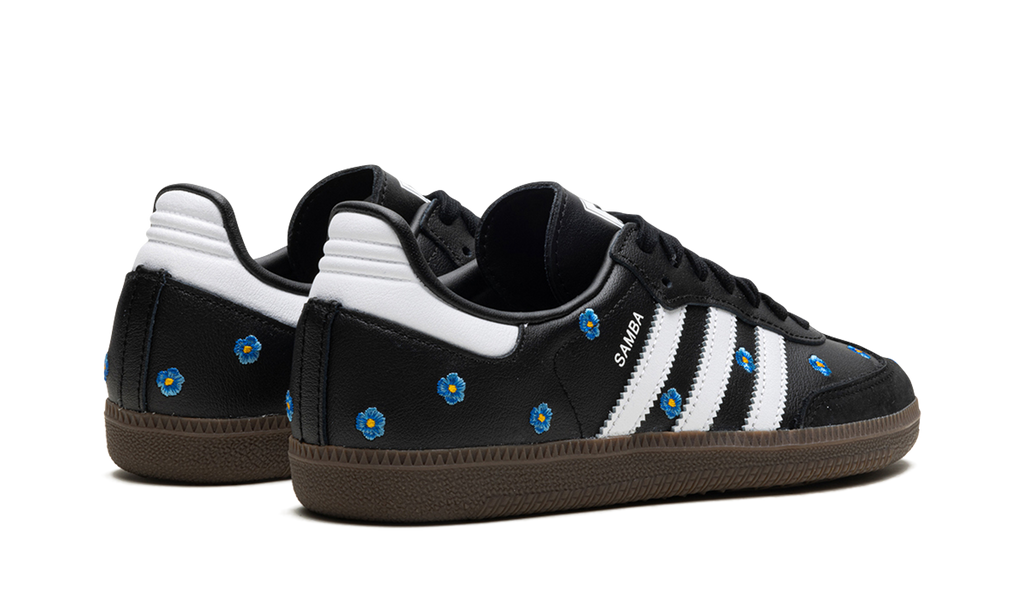 Samba OG WMNS "Light Blue Floral" IF4397