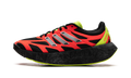 Adizero Aruku "Carbon Black Solar Red" JH5692