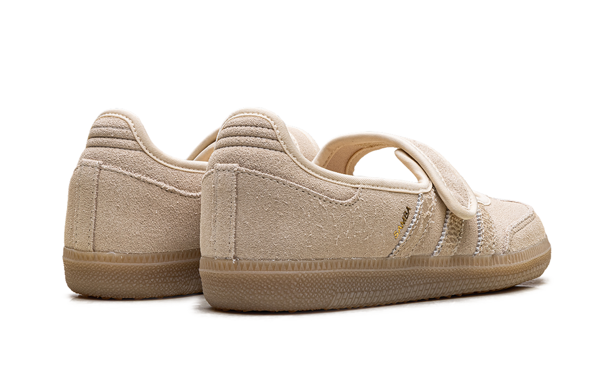 Samba Jane Suede WMNS "Sand Strata" HQ9496