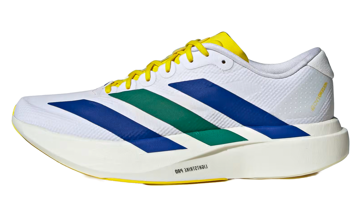 Adizero Evo SL "Yellow Royal Blue Green" KI1451