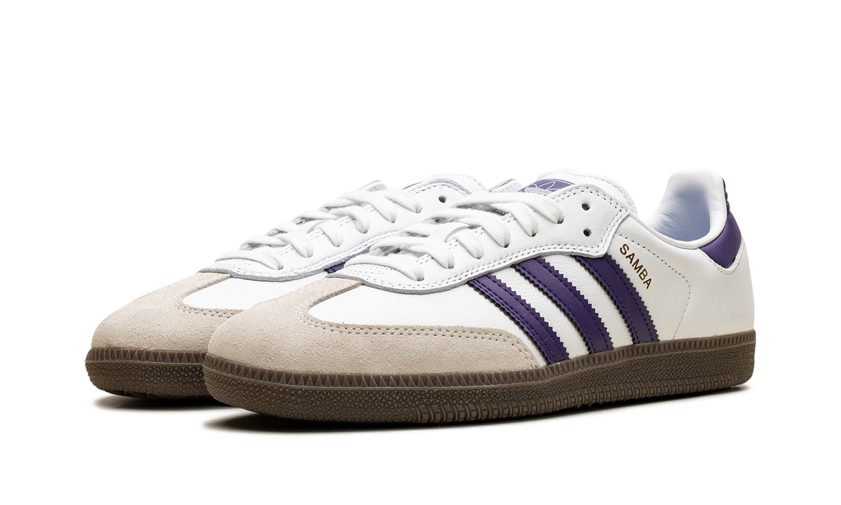 Samba ADV "Collegiate Purple" IE6613