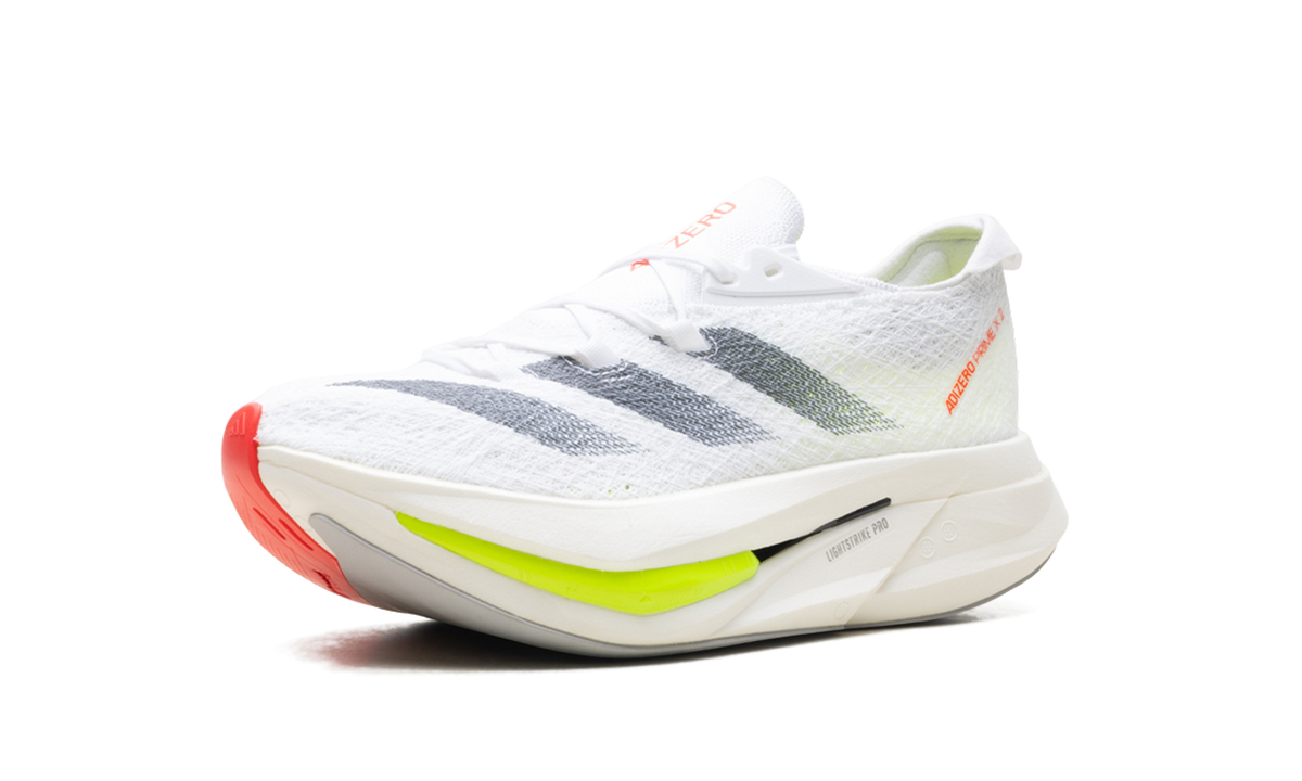 ADIZERO PRIME X 2 STRUNG "White/Black" IH5685