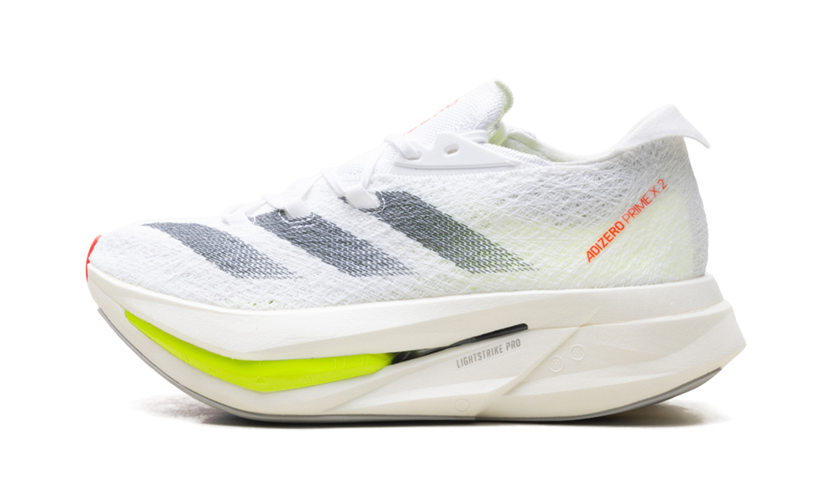ADIZERO PRIME X 2 STRUNG "White/Black" IH5685