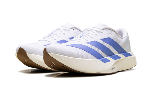 adiZero EVO SL WMNS "White Blue Fusion" JS4454