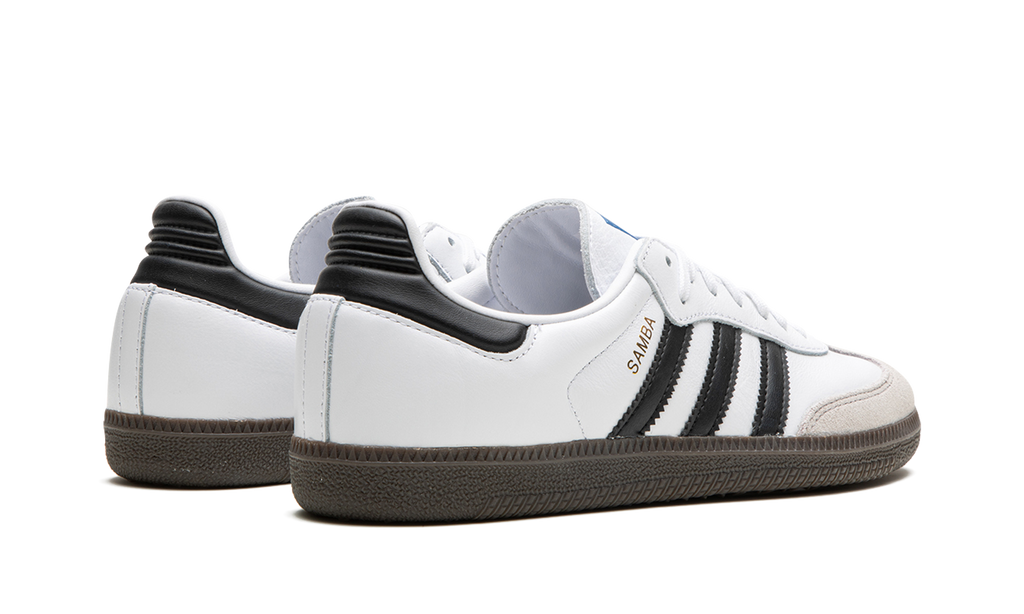 Samba OG GS "White / Black" IE3675